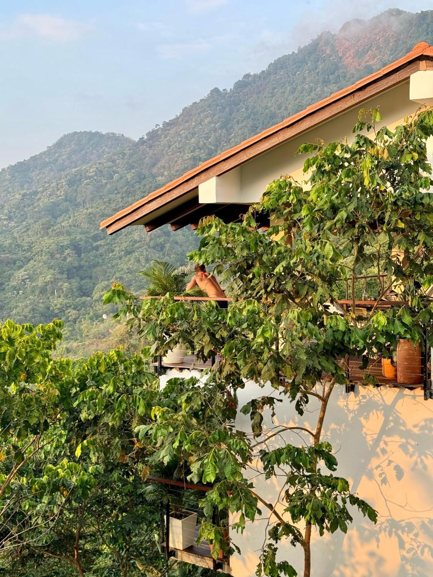 Villa Canopy مينسا المظهر الخارجي الصورة