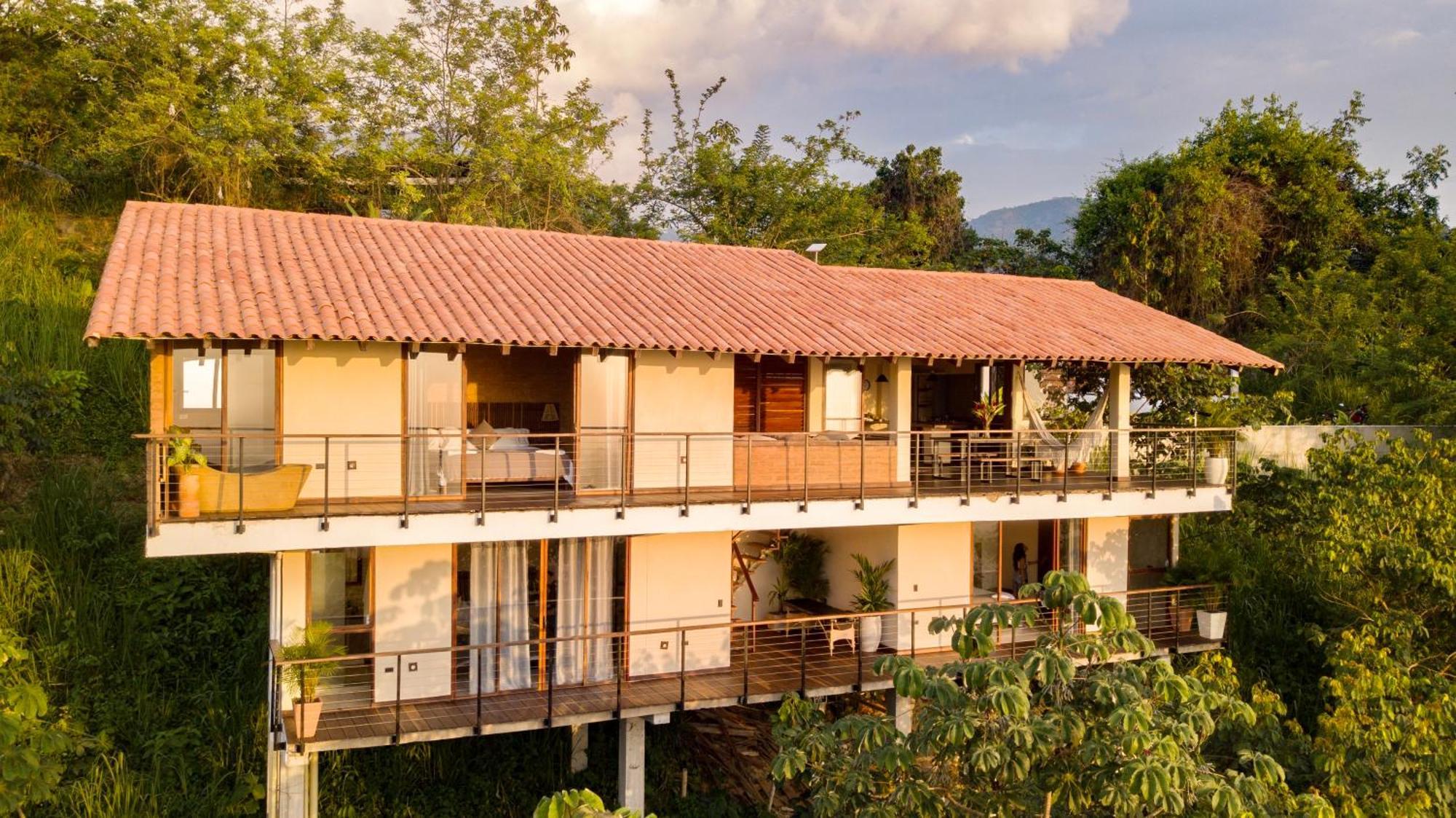 Villa Canopy مينسا المظهر الخارجي الصورة