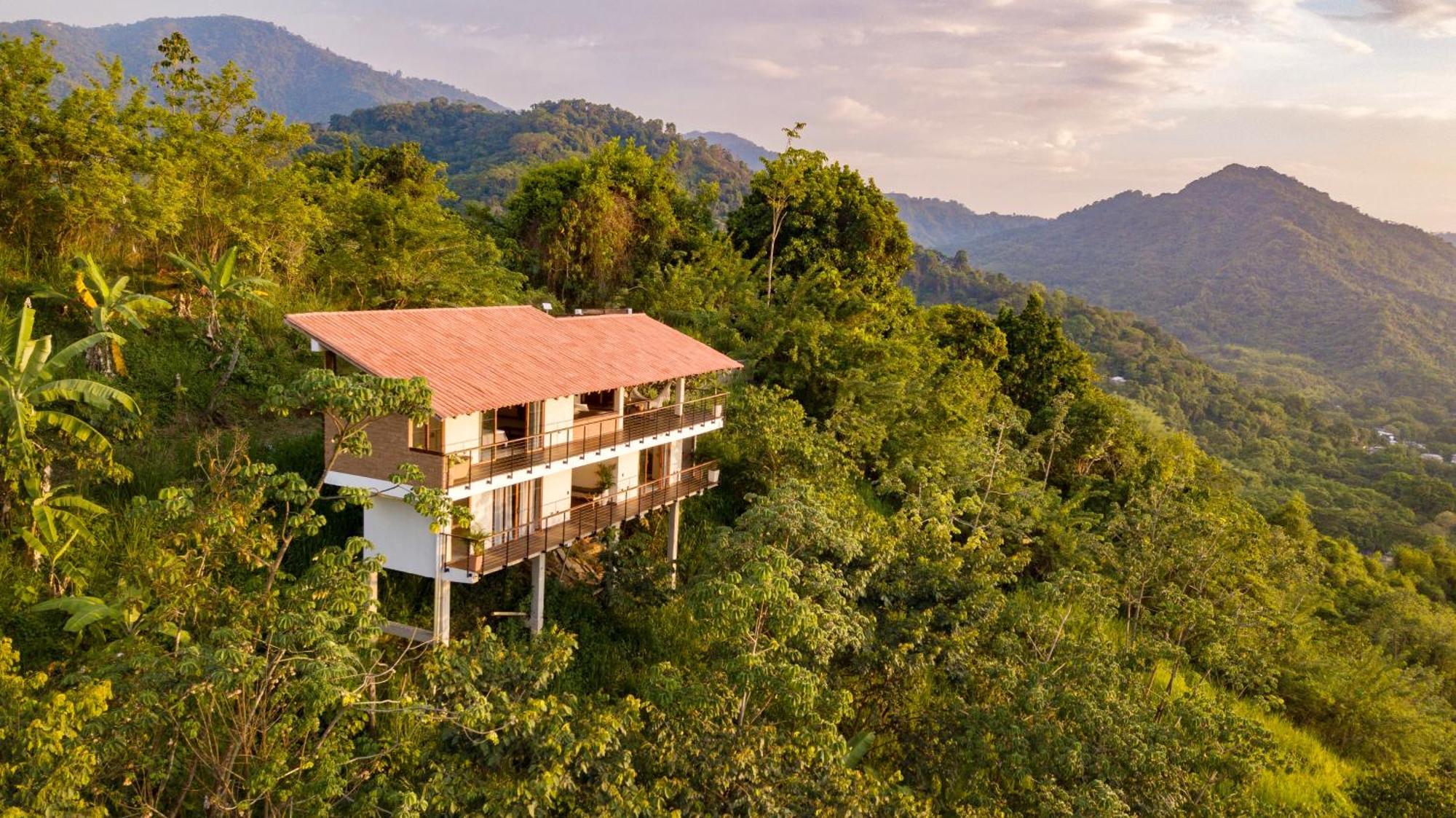 Villa Canopy مينسا المظهر الخارجي الصورة